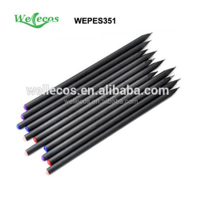 China office & Black School Pencil Novelty Pencil With Diamond for sale