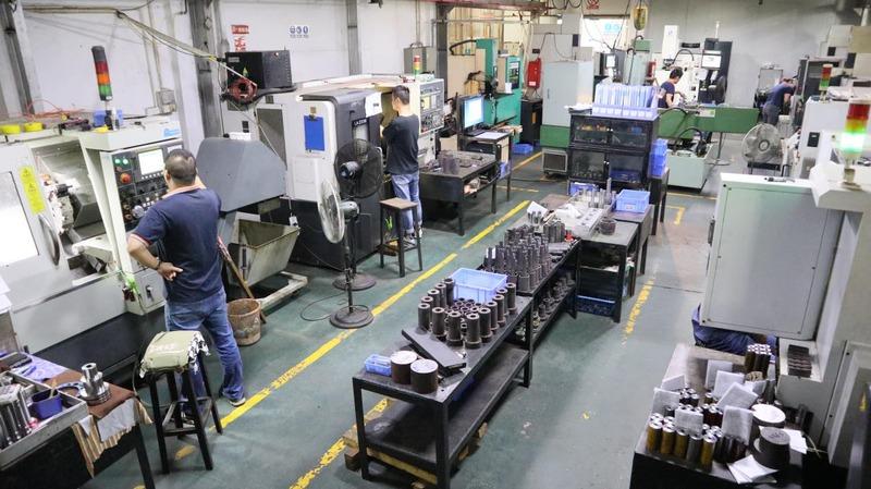 Verified China supplier - Foshan Shunde Mingsanfeng Mould Co.,Ltd