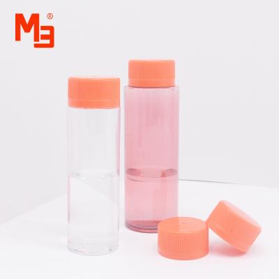 China Anti-corrosion recommended anti-corrosion screw cap smooth unscrewing medicine bottle wall of M24 wonderful hand feeling new double for sale