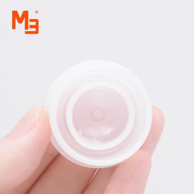 China Wonderful Hand Feeling Various Size Kid's Smooth Unscrewing Closure Cap Resistant Caps Oil Safety Industrial Cap for sale