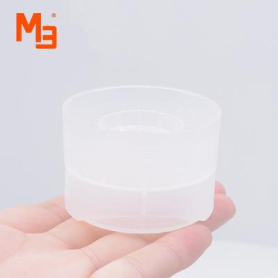 China Wonderful hand feeling tik tok good sound for push cap switch M24/400 new product recommendation double disc milk bottle top cleaning cap for sale