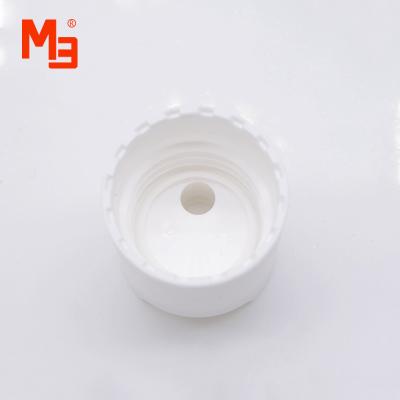 China Good Hand Wonderful Feeling Tik Tok Sound For Cap Push M20 Switch Silicone Valve Cap Plastic Screw Cap For Facial Cleanser Honey Bottle for sale