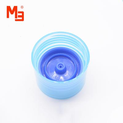 China Wholesale Factory Quality Height Feeling Wonderful Feeling Visible Plastic Screw Cap Hand Tamper Soft Unscrewing Cleaning Brush Cover for sale