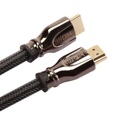 China High Quality Premium Multimedia 100ft 4K 60HZ 2.0V HDMI 24k Gold Plating Cable for sale