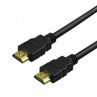 China High Quality Multimedia 1.4 Male 24k Gold Plating To 4K Male 3D 1080P 100 Meters HDMI Cable 100m for sale