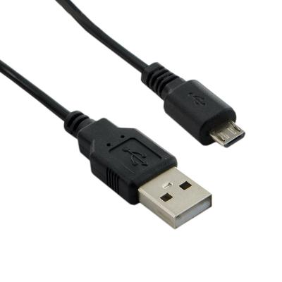 China COMPUTER 6 Feet USB 2.0 OD 4.5mm 5Pin A Male To Micro USB Cable For Mobile Phone for sale