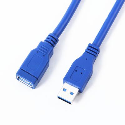 China USB 3.0 A Type Male COMPUTER AM to AF Extension Cable for sale