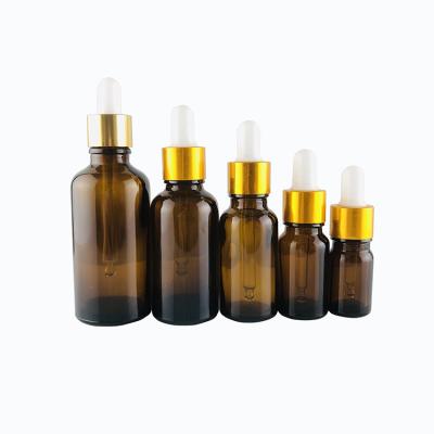 China Personal care 10ml 15ml 30ml 50ml 100ml essential oil dropper glass bottle for sale for sale