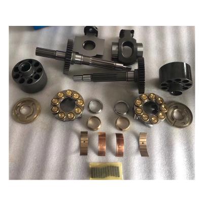 China Crawler Excavator Spare Parts SBS80 Hydraulic Main Pump Parts For CAT Excavator for sale