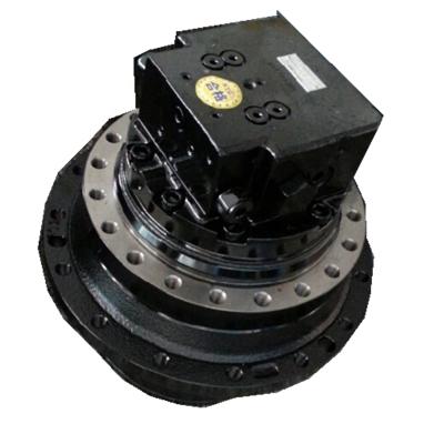 China Excavator Excavator Hydraulic Excavator Drive EX100-2 EX120-2 Travel Motor EX100-3 Final Drive Motor for sale