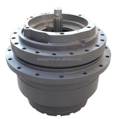 China Crawler Excavator Parts Travel Final Reduction Gearbox EC290 EC290B Drive Gearbox VOE14528258 Swing Gearbox for sale