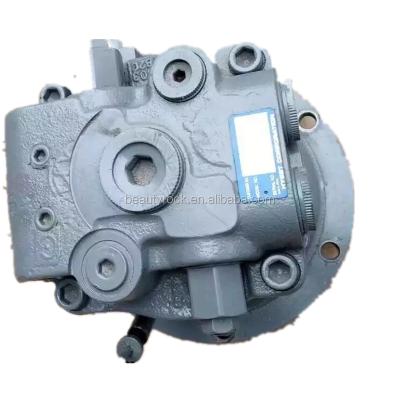 China Original New Kayaba Excavator SH75 YC85 Swing Motor MSG-44 Swing Motor Assy For Excavator for sale