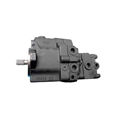 China EX30 Excavator Hydraulic Pump EX40 EX33 EX35 Hydraulic Main Pump Assy PVD-1B-32 Piston Pump for sale