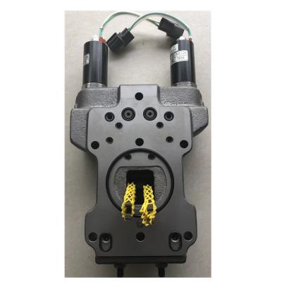 China Crawler Excavator SK200-5 Hydraulic Pump Regulator K3V112BDT spare parts for crawler excavator pump in stock for sale