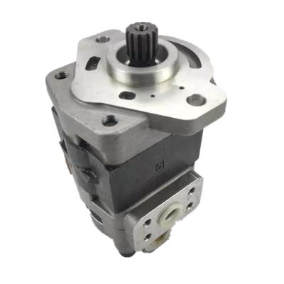 China Crawler Excavator Pump Part PC78 Gear Pump Hydraulic Pilot Pump 708-3T-04610 for sale