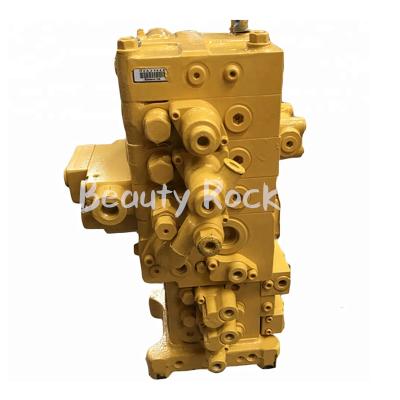 China Construction worksÂ   High Quality Mainline PC130-7 PC130 Control Valve Control Valve For Excavator 723-56-11200 723-57-11700 for sale