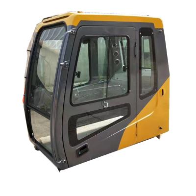 China Construction worksÂ   R220LC-7 Excavator Cab/R220 Operator Cabin Shell With Interior Parts for sale