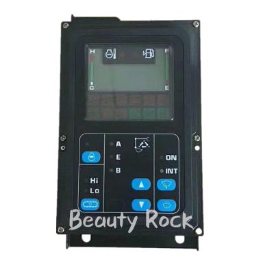 China Construction worksÂ   PC200-7 Excavator Monitor Instrument PC220-7 PC360-7 Display Panel 7835-12-3000 for sale