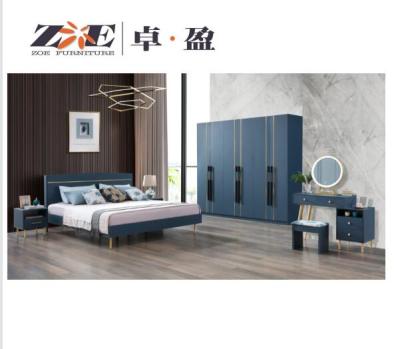 China High Quality Bedroom Furniture Large (Other) Bedroom Furniture Hot Sale Adjustable Home Modern Style for sale