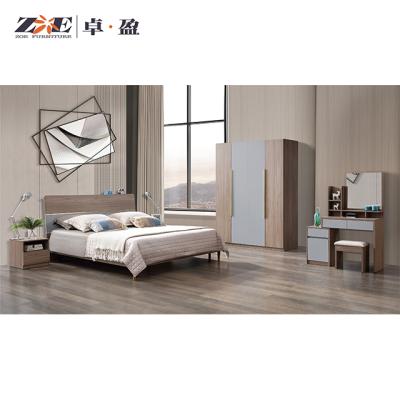 China Cooling Modern Luxury Design King Size Couple Bedrooms for sale