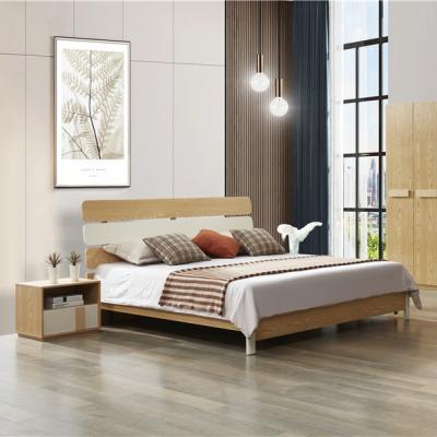 China High Quality Cheap Storage Price MDF Bed Room Furniture Bedroom for sale