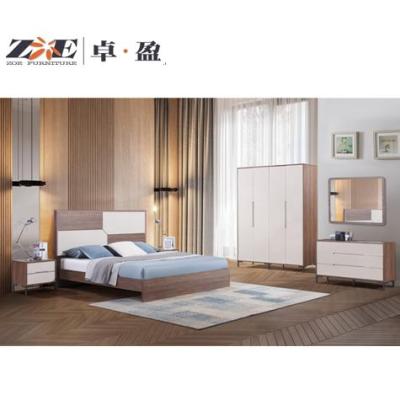 China MODERN BEDROOM FURNITURE modern 3 BEDROOM HOUSE PLANS PLAN for sale