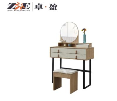 China modern bedroom furniture bedroom furniture dressing table and modern mirror furniture for sale