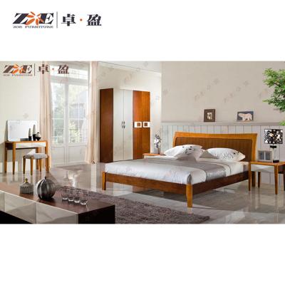 China Modern Bedroom Bedroom Furniture Sets Wooden Adult Bedroom Furniture for sale