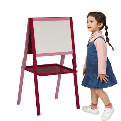 China 2021 Mini Easel Kids Portable Easel Kids Mini Easel Wholesale Cheap Wooden Easel Painting Studio Painting Easel for sale