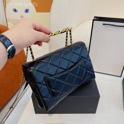 China Other 1:1 Luxury Women Designer Handbags Branded Shoulder Bags Folded Wholesale Master Copy Bags Luxury Handbags For Women for sale