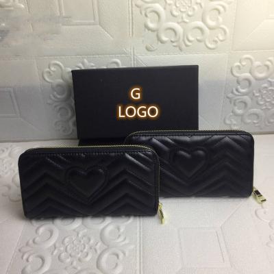 China Factory wholesale anti-theft 5A branded luxury women's purses wallets G bags luxury brand for women purses and handbags for sale