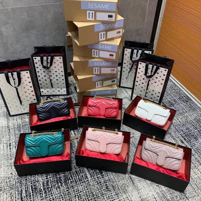 China Wholesale Super Level Thermal L High Quality Brand Purse Genuine Leather Mirror Quality Women's Wallet Purse Famous Brand for sale