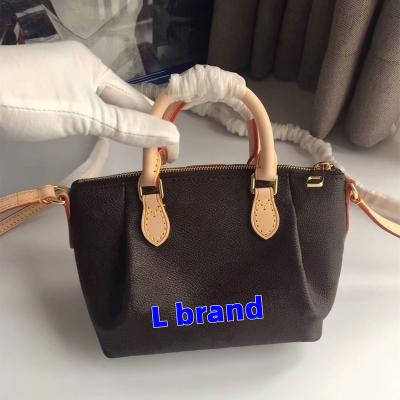 China Others wholesale mirror quality women pinch L genuine leather luxury famous designer brand wallet fashion chain bags with box for sale