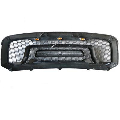 China ABS Factory Direct High Quality Glossy Black Accessories Front Grille Car Grille for sale