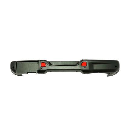 China 3mm manganese steel 10th anniversary jk rear bumper automobile for sale