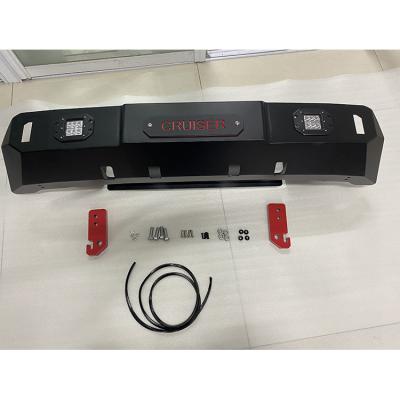 China High Quality Manganese Steel FJ Cruiser Manganese Steel Front Bumper for sale