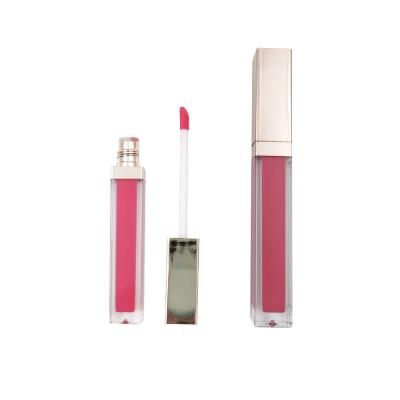 China Waterproof 31 Colors Cosmetic Private Label Lady Rose Gold Lipstick Tube Make Your Own Matte Liquid Lipstick for sale