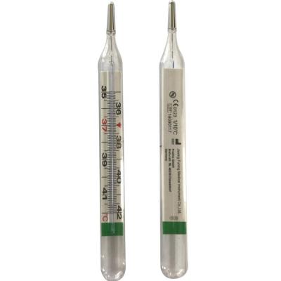 China FN-W CE ISO 13485 Approved Mercury-Free Gallium Glass Thermometer for sale