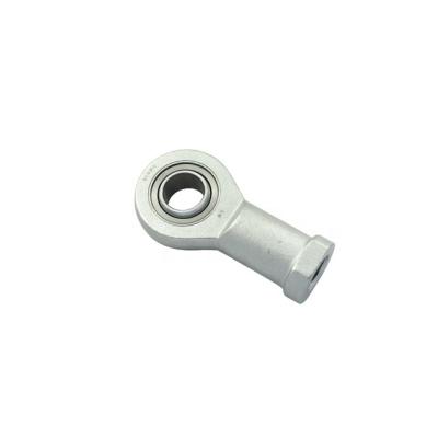 China Machinery Repair Shops Hign Performance LS Maintenance Free Bearing Mark SI5C--SI80ET-2RS Series Rod End With Steel To PTFE Composite Material for sale