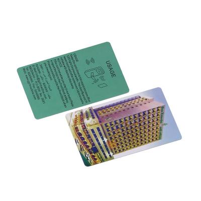 China Wholesale custom programmable contactless hotel key card waterproof / waterproof printing 125khz t5577 for sale