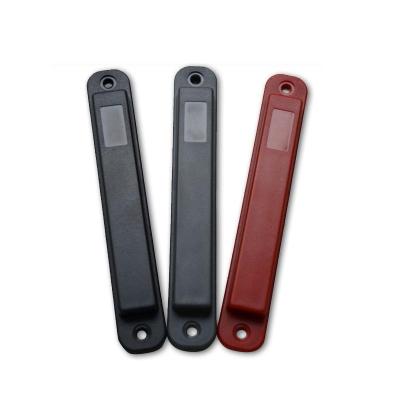 China Waterproof / Waterproof RFID Ucode 9 UHF 18000-6C Paddle Metal Anti ABS Tag Hard for sale