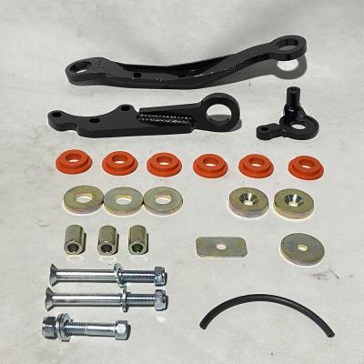 China Metal PU 30mm Difference Drop Kit Fit For Hilux / Vigo 2005 On for sale