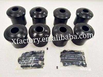 China PU Polyurethane Bushing Rear Spring Rear Eye Bushing For FORD FALCON XG UTE & VAN SHOCK FRONT END END for sale