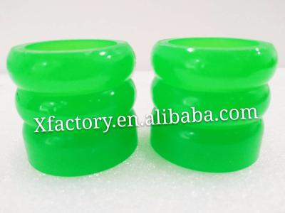 China PU Enhanced Performance Bump Stop Rear Bump Stop Bushing Polyurethane Bushing for sale