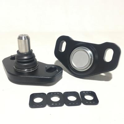 China FRONT LOWER CAMBER ADJUSTER ROLL CENTER ADJUSTER FRONT BALL JOINT For HONEY*DA CIV*IC FK8 TYPE-R 1111 for sale