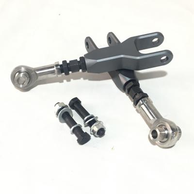 China ADJUSTABLE REAR STEEL TOE ARM FOR THE MUSTANG S550 for sale