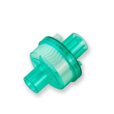 China PVC Disposable Anesthesia Adult Breathing Filter zu verkaufen