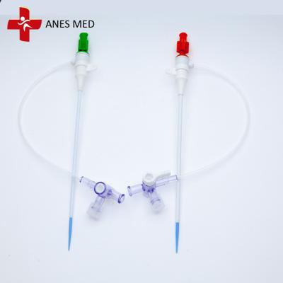 Chine Soft Transition Medical Disposable Interventional Accessories 5F Introducer Sheath à vendre