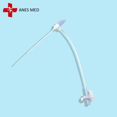 China Smooth Transition Medical Disposable Transradial Introducer Sheath en venta