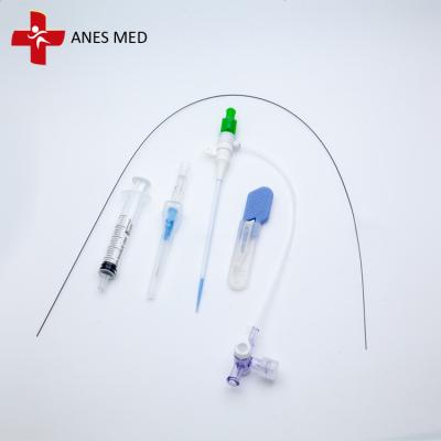 Chine Soft Transition Introducer Sheath Medical Disposable Hydrophilic Kit à vendre